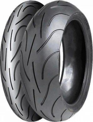 Gomë motoçiklete Michelin Pilot Power 2CT 160/60ZR17 69W (R) TL, e zezë