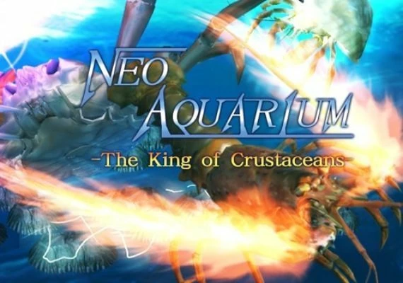 NEO AQUARIUM: The King of Crustaceans EN/JA Global