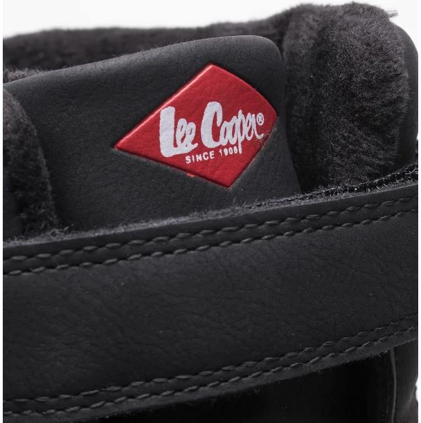 Këpucë për fëmijë Lee Cooper, të zeza [Madhësia: 28]