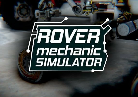 Rover Mechanic Simulator EN Global
