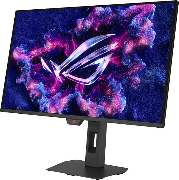 Monitor gaming ASUS ROG Strix OLED XG27AQDNG, 26.5", QD-OLED, QHD 2560x1440, 360Hz, 0.3 ms, i zi