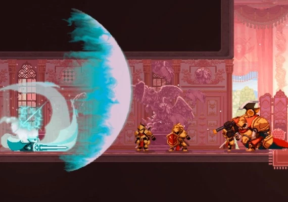 Skul: The Hero Slayer - Mythology Pack DLC EN/DE/JA/KO/ZH Global
