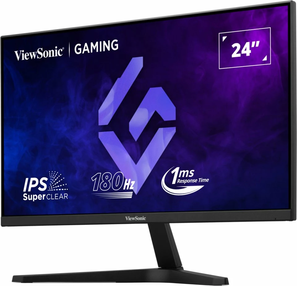 Monitor gaming ViewSonic VX24G1-HD 24\" Full HD IPS 180Hz 1ms, i zi
