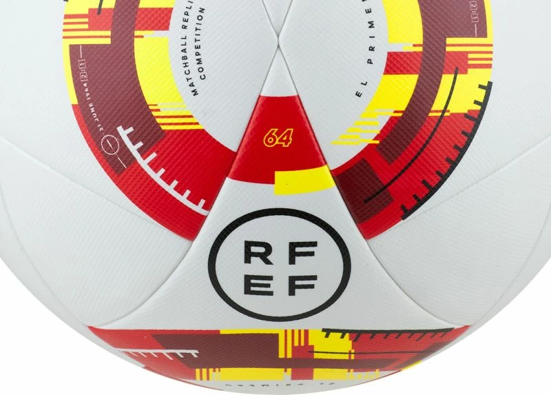 Top futbolli adidas Spain RFEF Competition IX1725, i bardhë