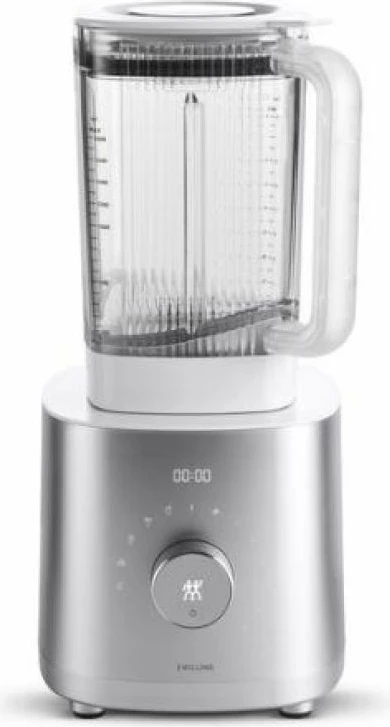 Blender tavoline ZWILLING Enfinigy 1.8L, argjendtë