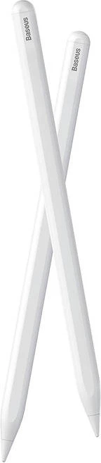 Stilus Baseus Smooth Writing 2, SXBC060102, për iPad, i bardhë