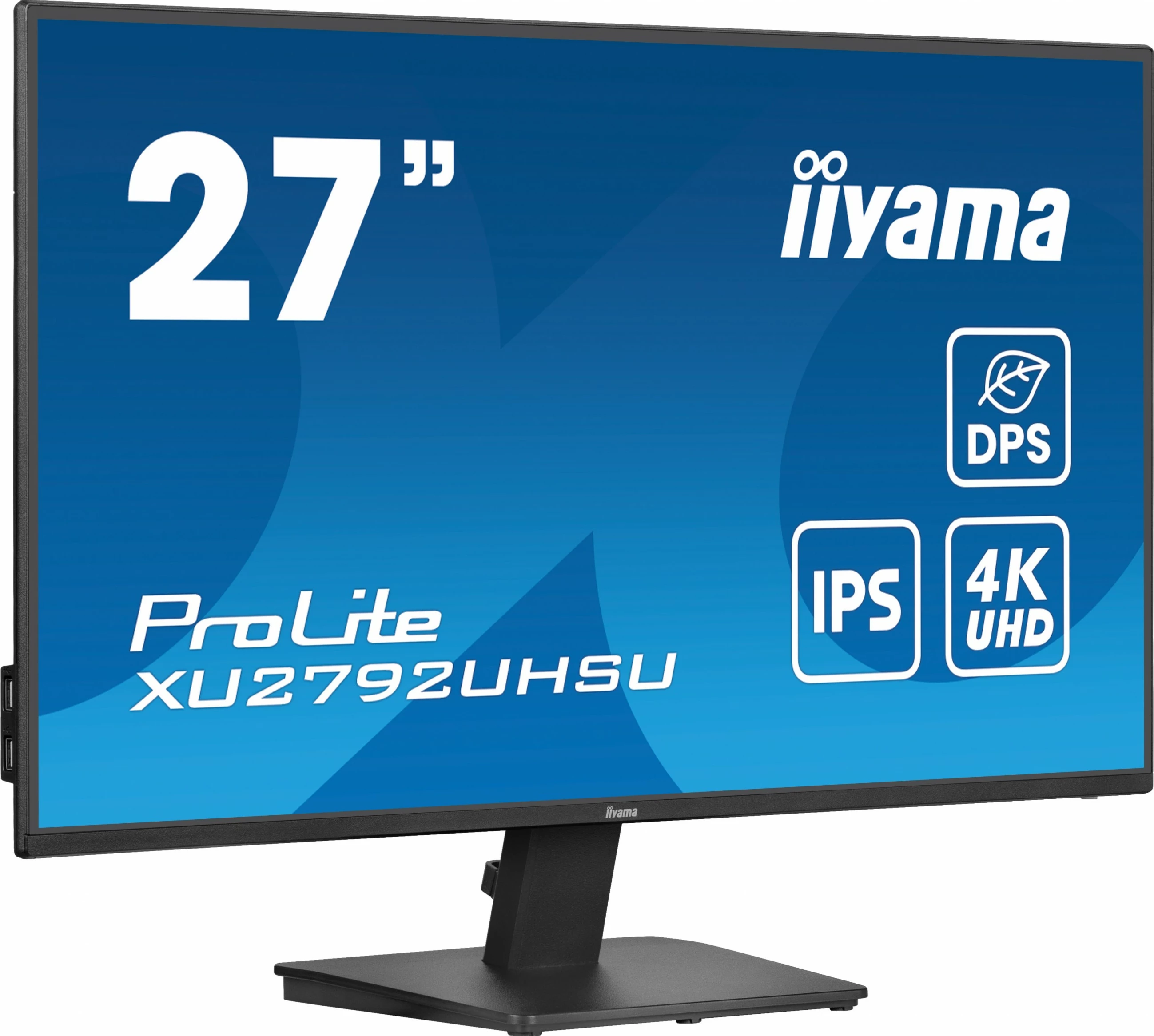Monitor iiyama ProLite XU2792UHSU, 27", 4K Ultra HD, LED, i zi