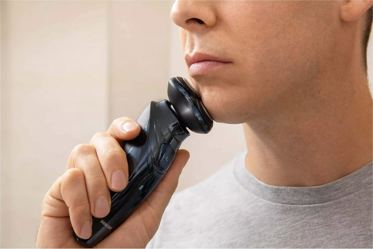 Makinë rroje Sencor SMS 5510BK, e zezë