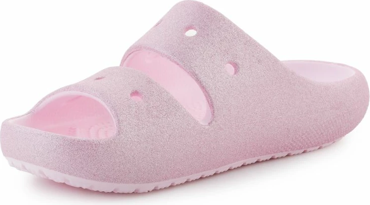 Sandale Crocs për femra dhe fëmijë, rozë [Madhësia: 28 - 29]