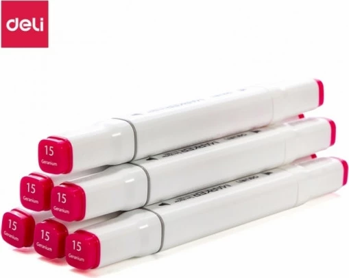 DELI SKETCH MARKER ME COPE GERANIUM 15