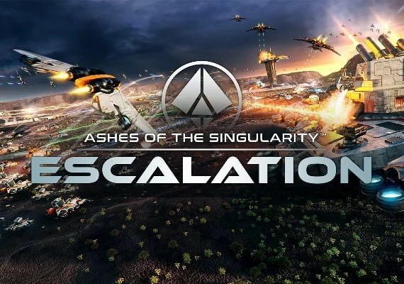 Ashes of the Singularity: Escalation EN/DE/FR/IT/PT/ES Global