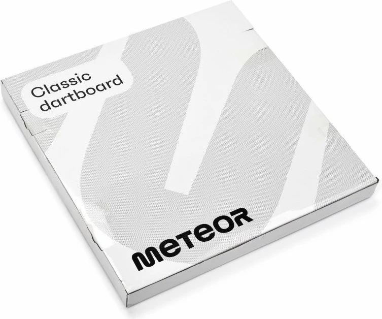 Shenjë elektronike Meteor, e zezë
