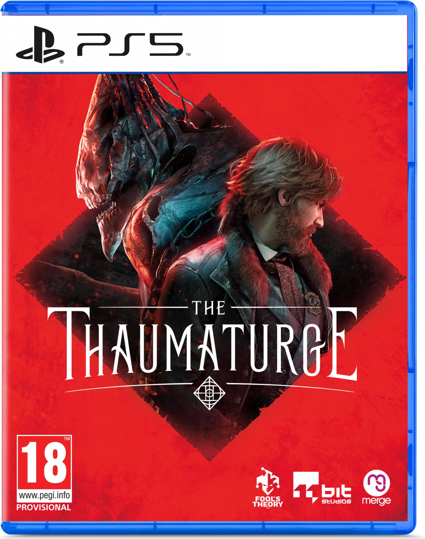 Lojë PS5 Merge Games The Thaumaturge