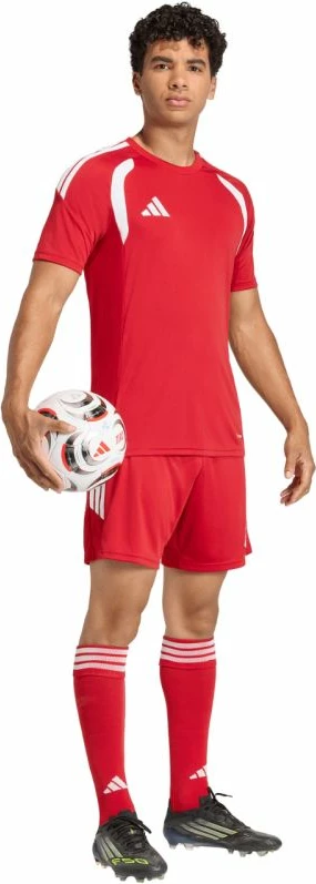 Shorce për meshkuj adidas, të kuqe [Madhësia: XXL]