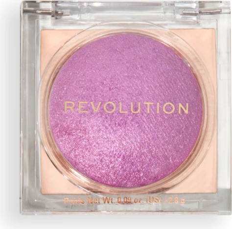 Shkëlqyes për faqe Revolution Blush Beam Bright Lick of Lilac