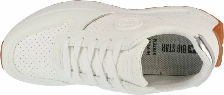 Atlete femra Big Star, të bardha