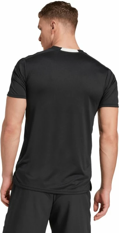 Maicë për meshkuj adidas, e zezë