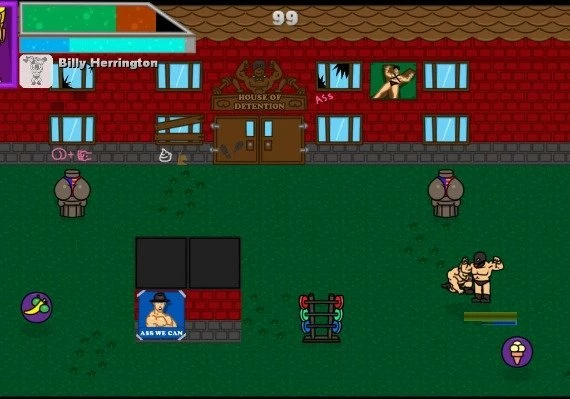 Gachi Dungeon Master EN Global