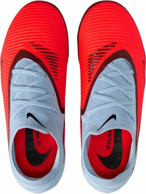 Atlete futbolli për fëmijë Nike Phantom 6 Low Pro, kaltër [Madhësia: 38]