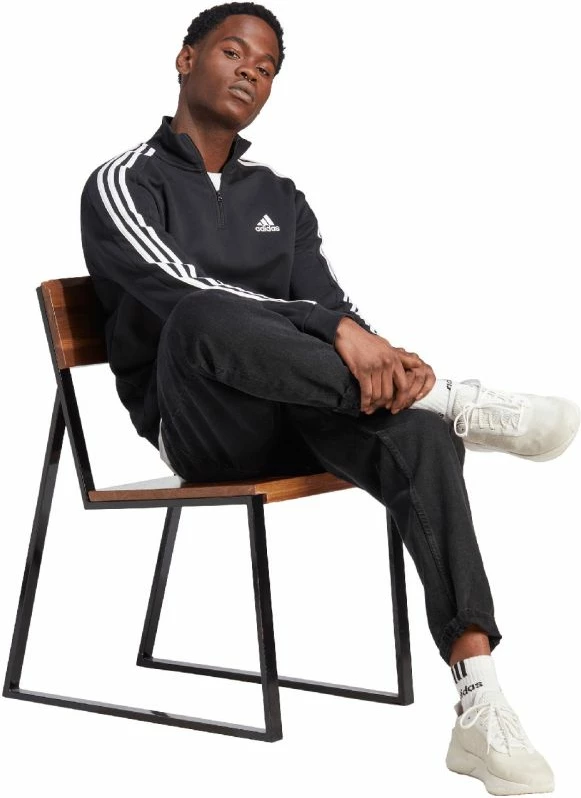 Duks adidas për meshkuj, i zi [Madhësia: S]