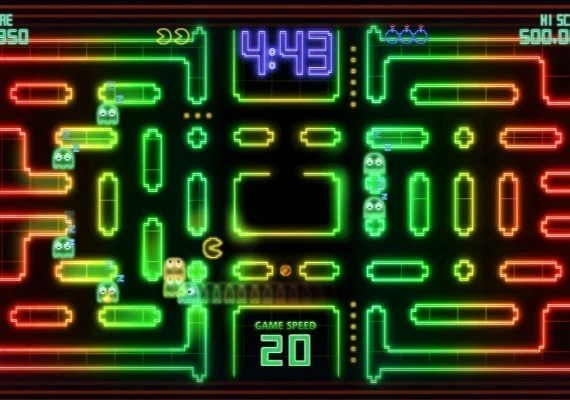 PAC-MAN - DX+ - All You Can Eat Edition Bundle Championship Edition EN/DE/FR/IT/ES Global