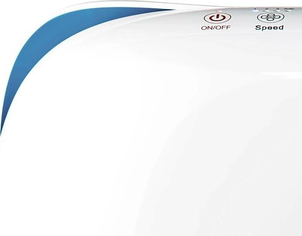 Purifikues ajri Nedis AIPU200C, HEPA 13, panel me prekje, i bardhë