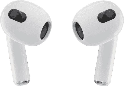 Kufje TWS Aiwa EBTW-100WT, ekran LED, Bluetooth 5.3, USB-C, deri 12 orë, të bardha