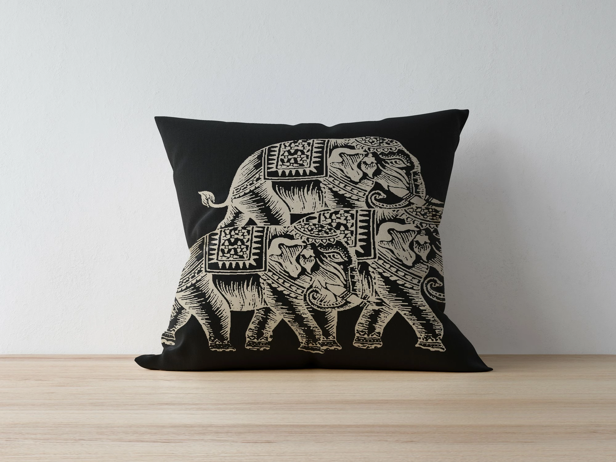 Jastëkëmbulesë Aberto Design, a1151, shumëngjyrëshe, 43x43cm