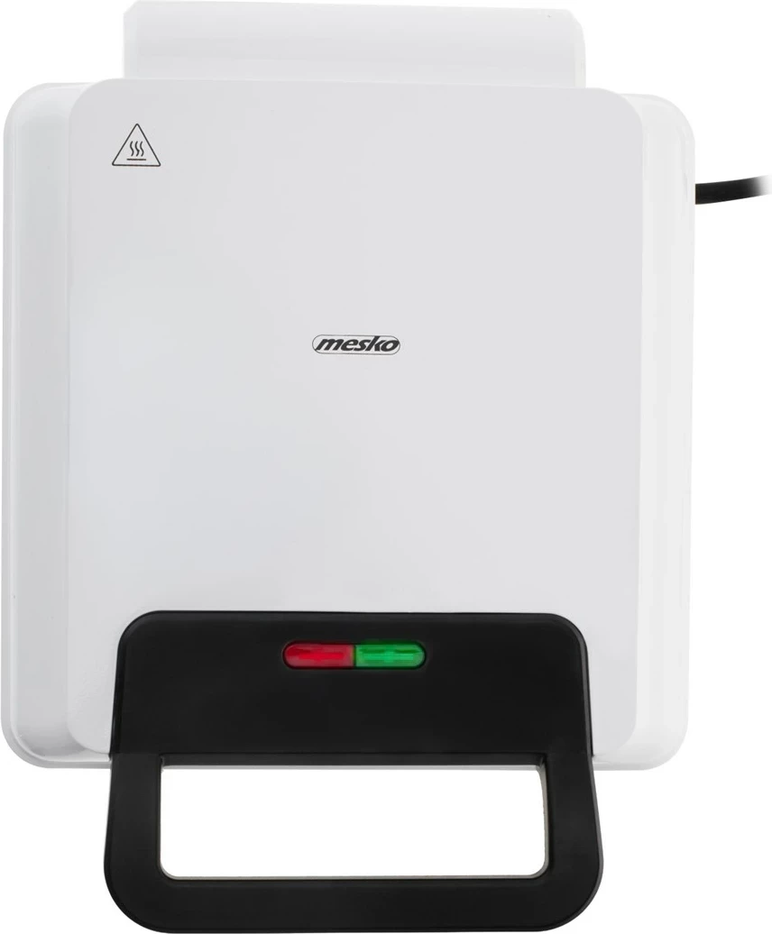 Aparat për waffle Adler MS 3091, i bardhë