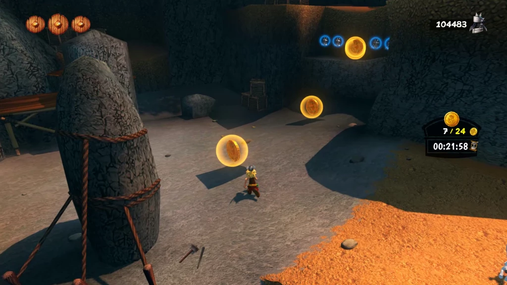 Lojë PS4 Microids Asterix & Obelix XXL - Remastered, PEGI 7