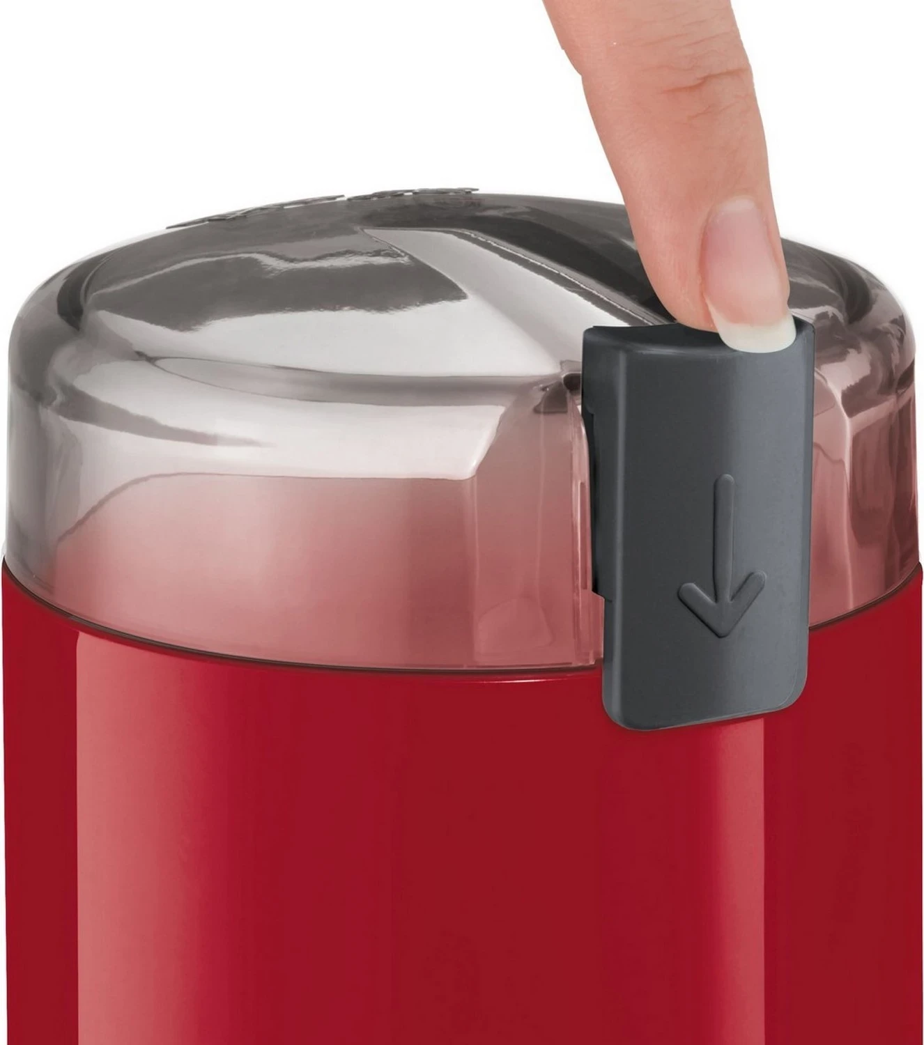 Blender elektrik Bosch, i kuq