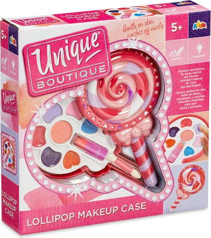 Unique Boutique Lollipop Makeup Case