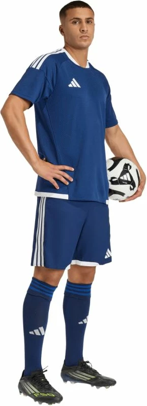 Fanellë futbolli për meshkuj adidas Tiro 26 Competition Match KA6168, kaltër e bardhë