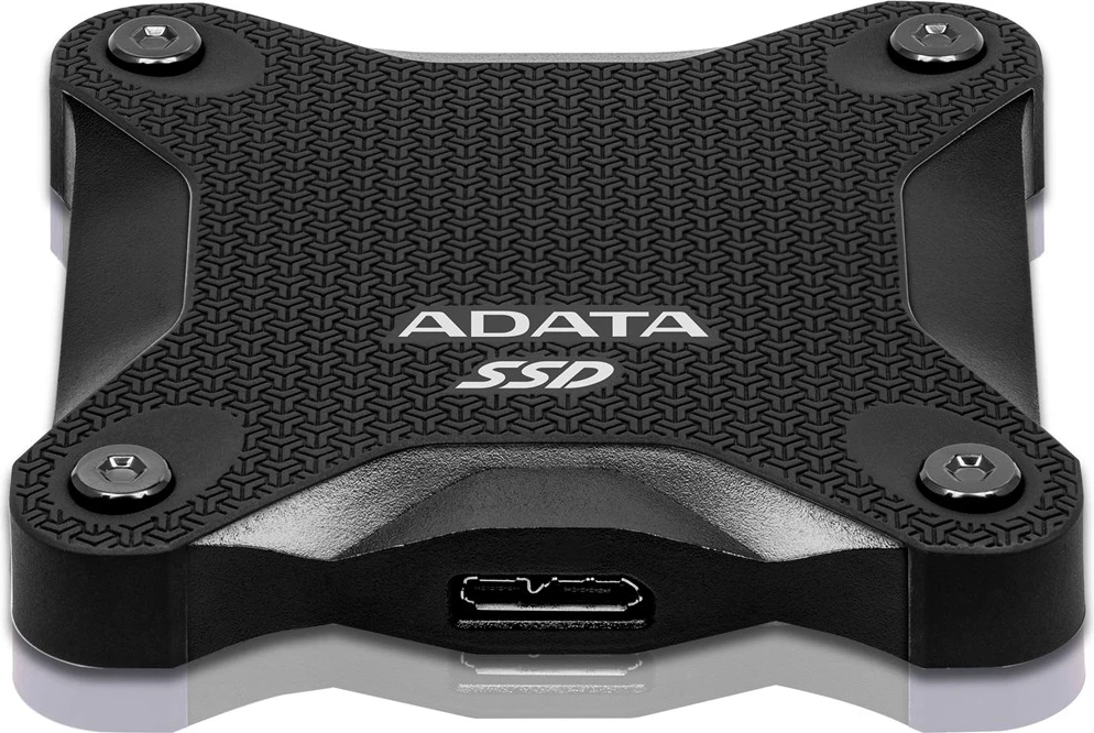SSD jashtëm ADATA SD620, 512 GB, e zezë