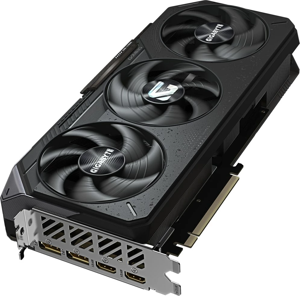 Kartelë grafike Gigabyte Radeon RX 9070 XT GAMING 16G, 16 GB GDDR6, PCI-E 5.0, E zezë