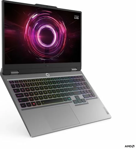 Lenovo LOQ 15AHP10, Ryzen 7 250, RTX 5060 8GB GDDR7, 16GB DDR5, 1TB NVMe SSD, 15.6" FHD 144Hz Gaming Laptop
