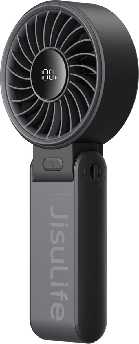 Ventilator dore Jisulife Life7, 5000mAh, USB-C, i zi