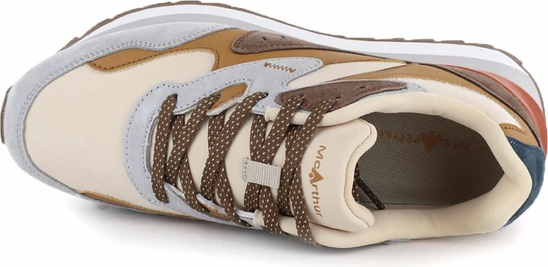 Atlete femra McArthur MA253W, kafe