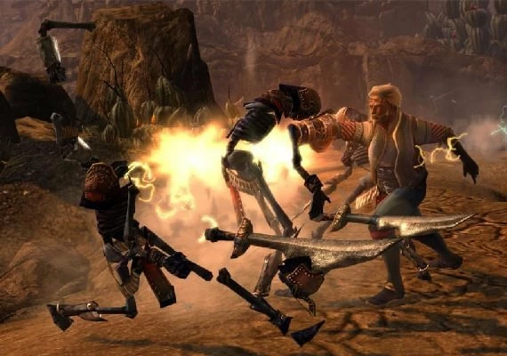 Dungeon Siege - Collection EN/DE/FR Global