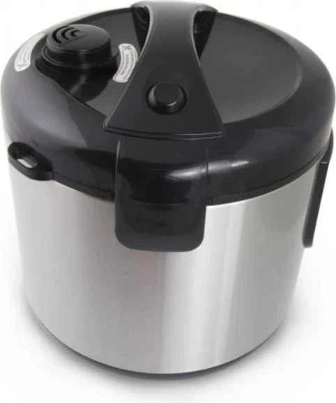 Tenxhere shumëfunksionale Esperanza EKG011, 5 L, 860 W, e zezë/argjend 