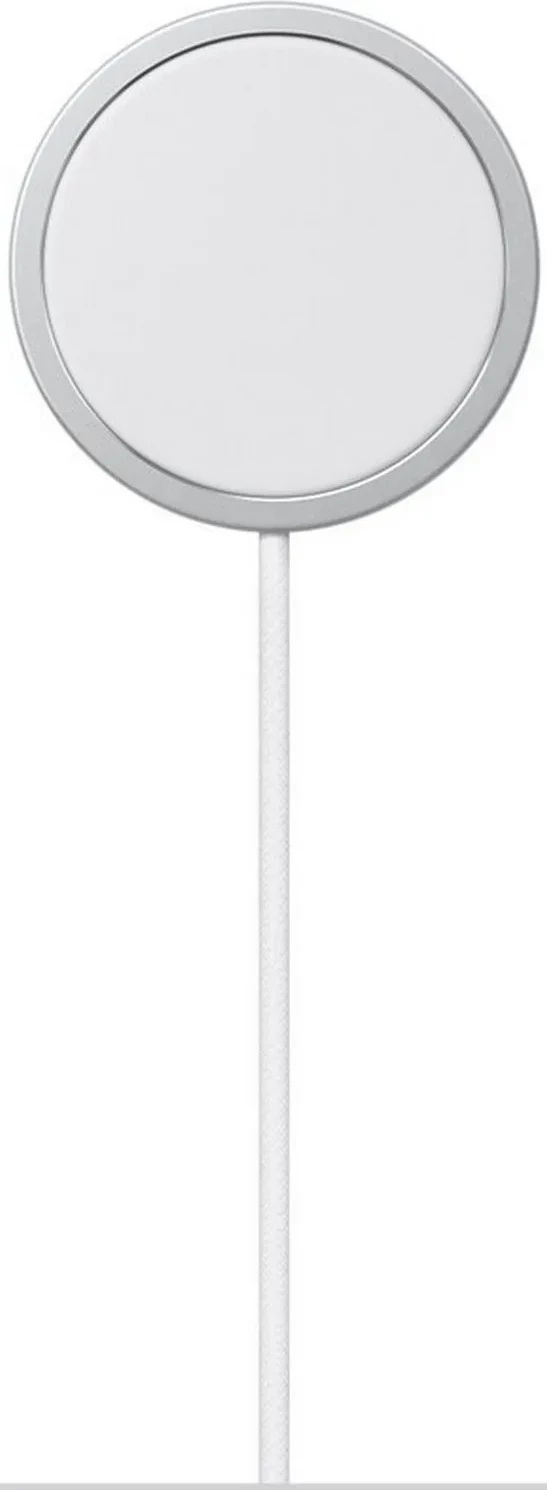 Karikues Apple MagSafe, 2 metra, induksion, i bardhë