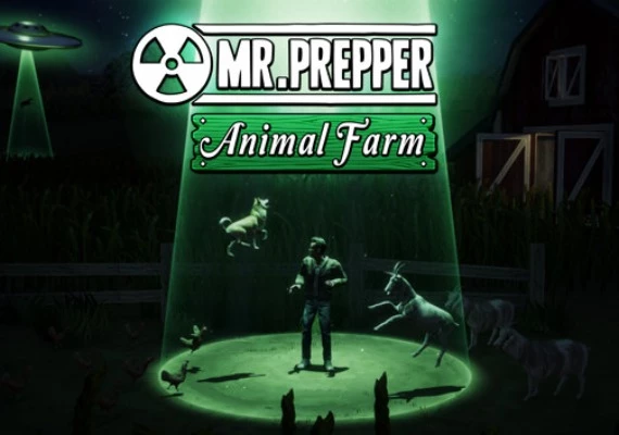 Mr. Prepper - Animal Farm DLC Global
