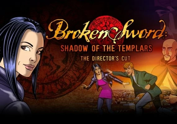 Broken Sword - Director's Cut EN/DE/FR/IT/ES Global