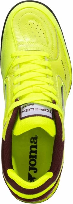 Atlete futbolli Joma, të verdha [Madhësia: 42]