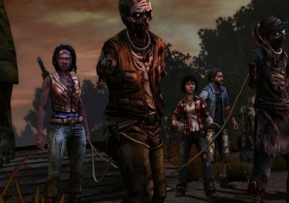 The Walking Dead: Michonne - A Telltale Miniseries EN/DE/FR/PT/RU/ZH/ES Global