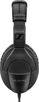 Kufje Sennheiser HD 280 PRO, të mbyllura, për studio, me kabllo 3m, të zeza