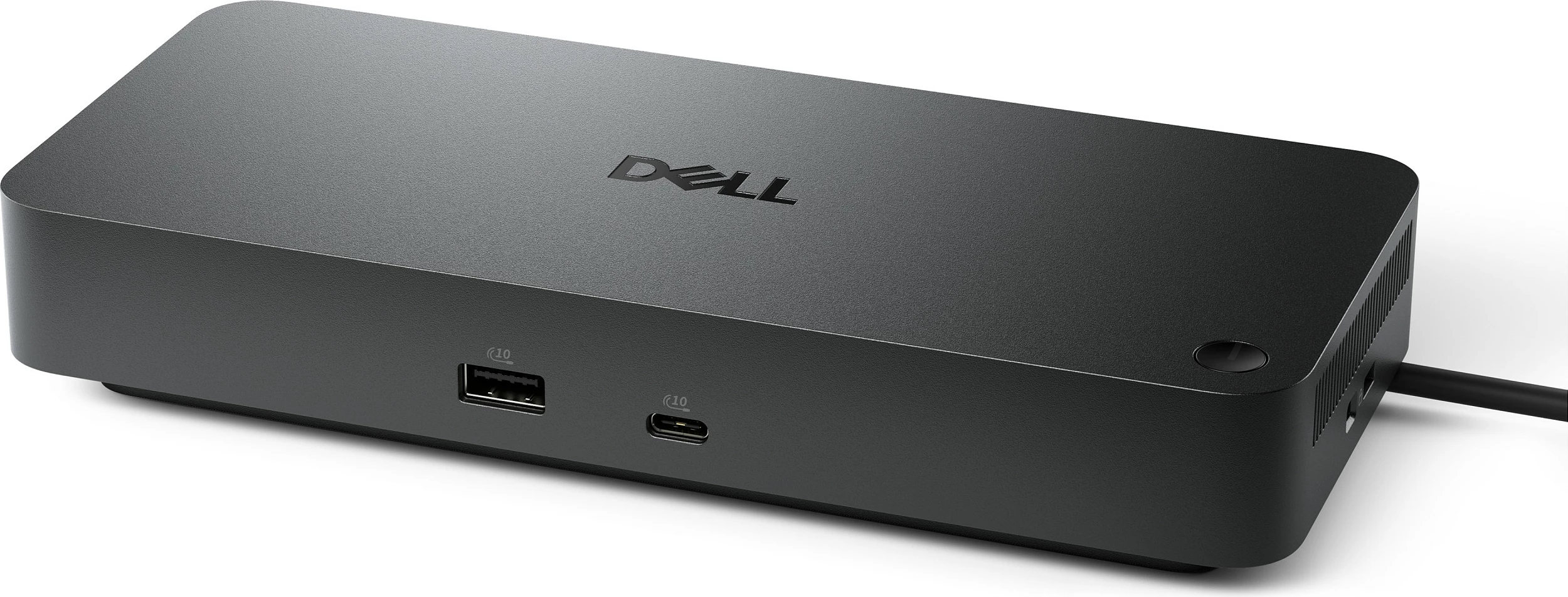 Docking station Dell Pro Thunderbolt 5 WD25TB5, 130W, 2x DisplayPort 2.1, HDMI 2.1, 2.5GbE, e zezë