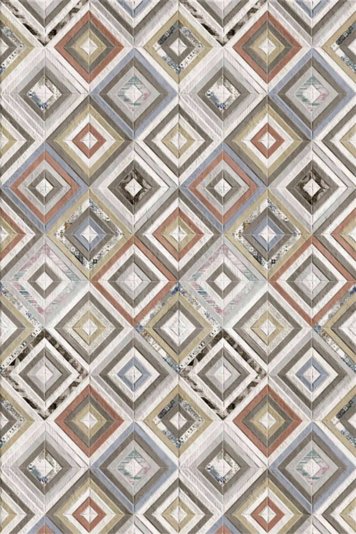 Qilim për korridor, shumëngjyrësh, Conceptum Hypnose, CT-2037, 80x150cm