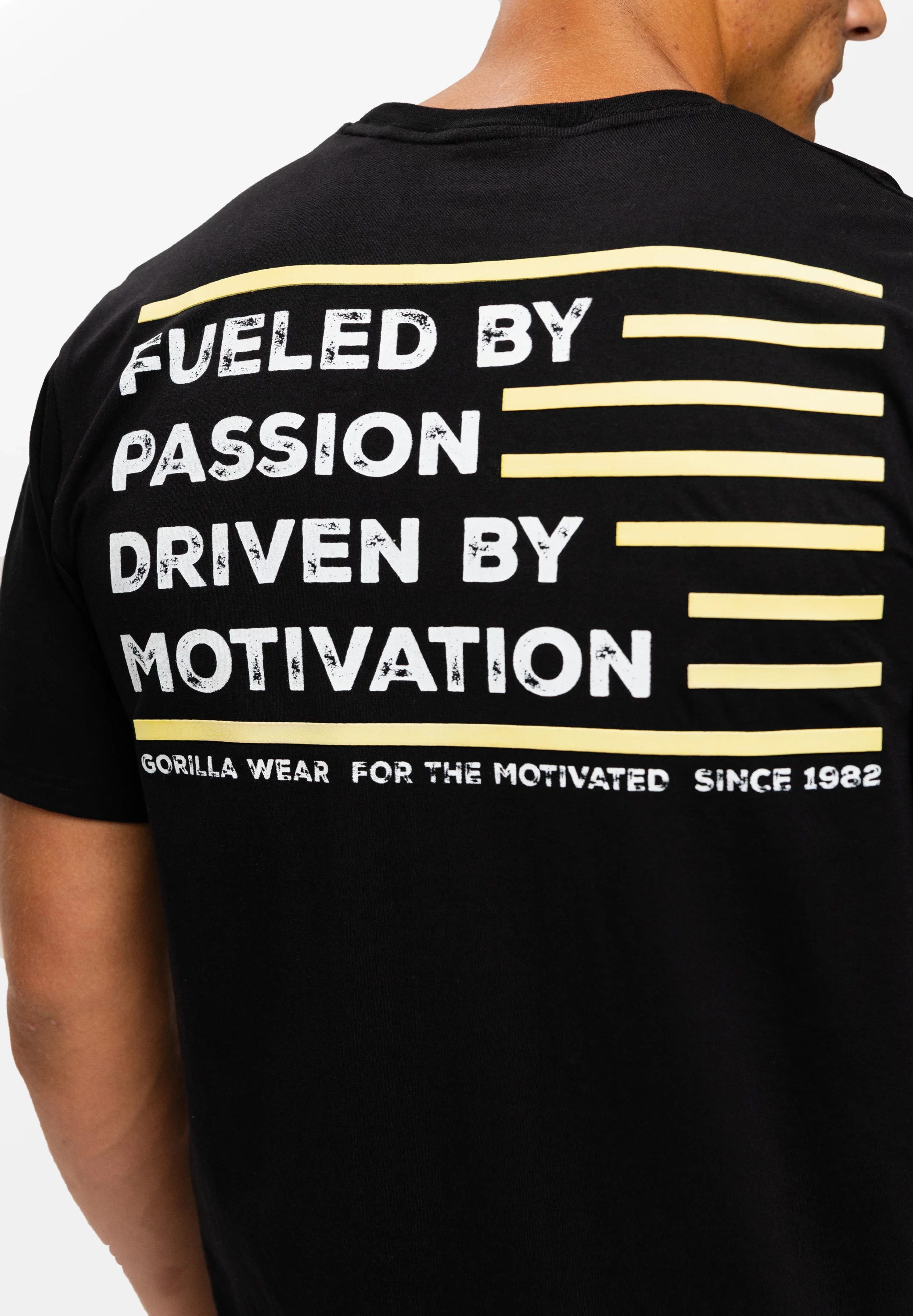 Kyle T-Shirt - Black [Madhësia: 2XL]