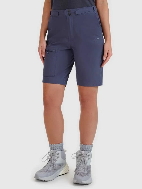 Shorce trekking për femra 4f [Madhësia: S]